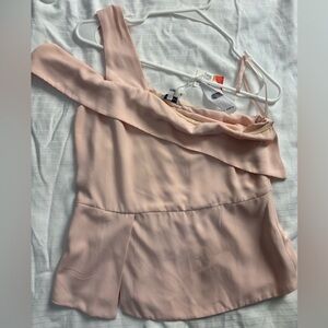 Naked Zebra Blush Pink Dress